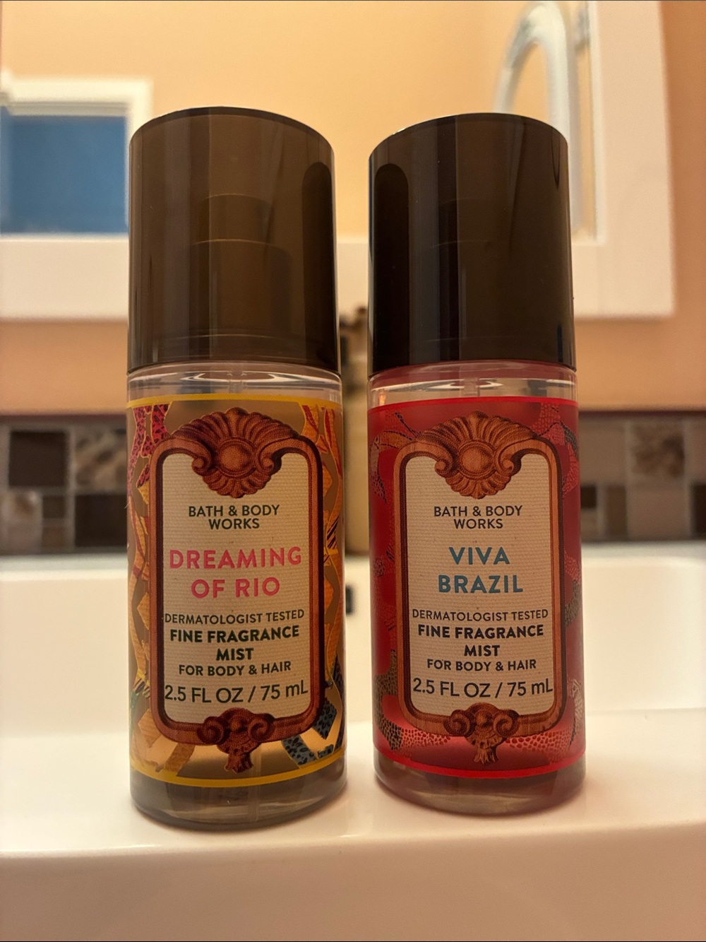 NEW! Bath & Body Works Travel Sizes